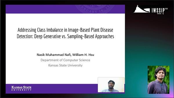 Addressing Class Imbalance in Image-Based Plant Disease Detection: Deep Generative vs. Sampling-Based Approaches