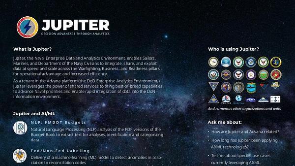 Jupiter - Use Cases & Capabilities