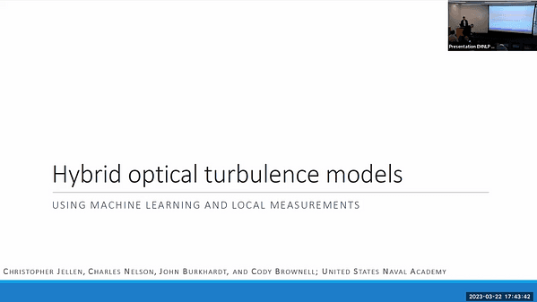 Hybrid Optical Turbulence Models Using Machine Learning and Local Measurements