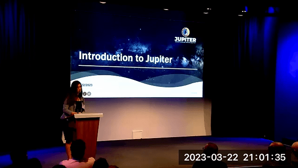 Jupiter - AI and Data Enablement