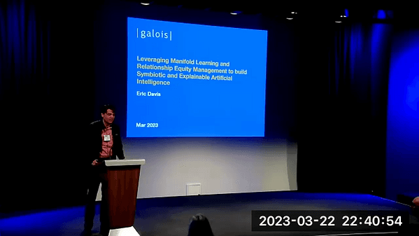 Leveraging Manifold Learning and Relationship Equity Management to build Symbiotic and Explainable Artificial Intelligence