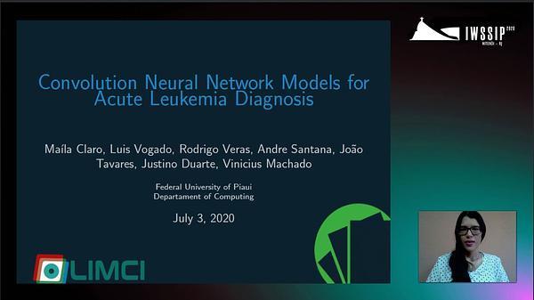 Convolution Neural Network Models for Acute Leukemia Diagnosis