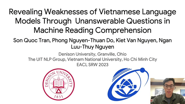 Revealing Weaknesses of Vietnamese Language Models Through Unanswerable Questions in Machine Reading Comprehension