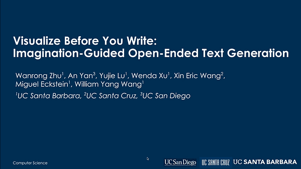 Visualize Before You Write: Imagination-Guided Open-Ended Text Generation