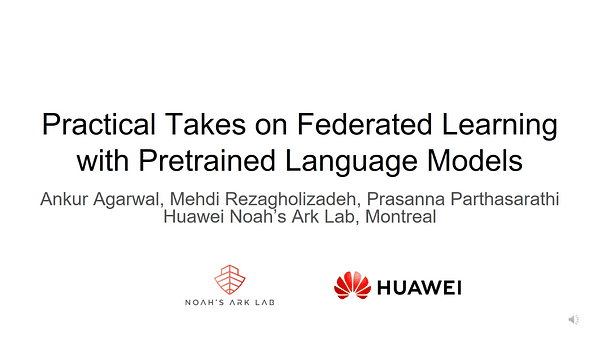 Practical Takes on Federated Learning with Pretrained Language Models