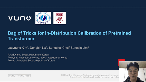 Bag of Tricks for In-Distribution Calibration of Pretrained Transformers