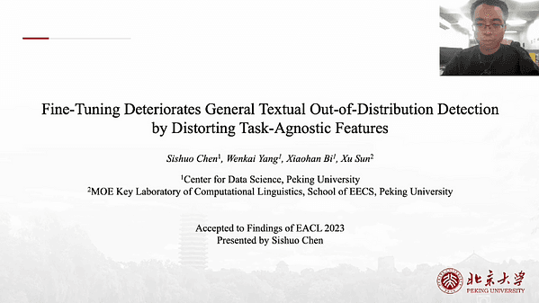 Fine-Tuning Deteriorates General Textual Out-of-Distribution Detection by Distorting Task-Agnostic Features