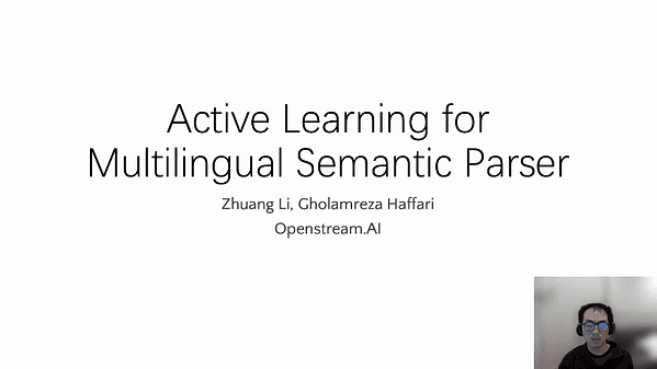 Active Learning for Multilingual Semantic Parser