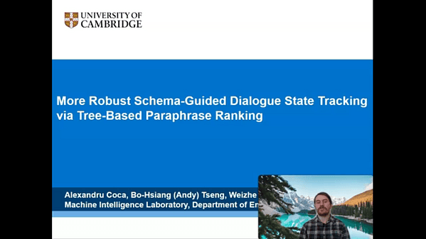 More Robust Schema-Guided Dialogue State Tracking via Tree-Based Paraphrase Ranking