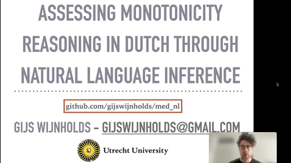 Assessing Monotonicity Reasoning in Dutch through Natural Language Inference