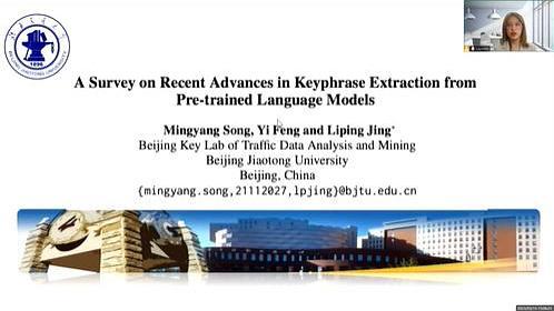 A Survey on Recent Advances in Keyphrase Extraction from Pre-trained Language Models