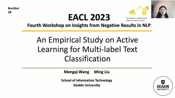 An Empirical Study on Active Learning for Multi-label Text Classification