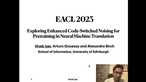 Exploring Enhanced Code-Switched Noising for Pretraining in Neural Machine Translation