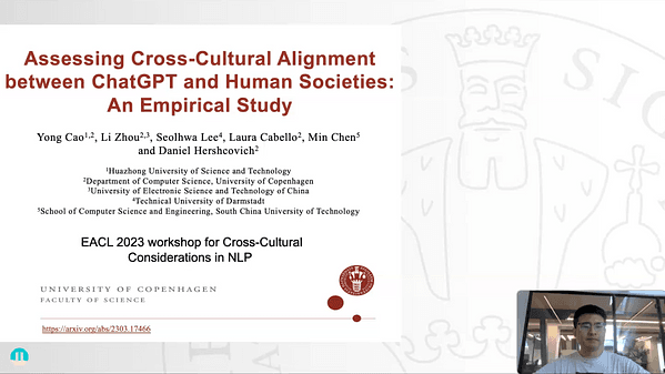 Assessing Cross-Cultural Alignment between ChatGPT and Human Societies: An Empirical Study