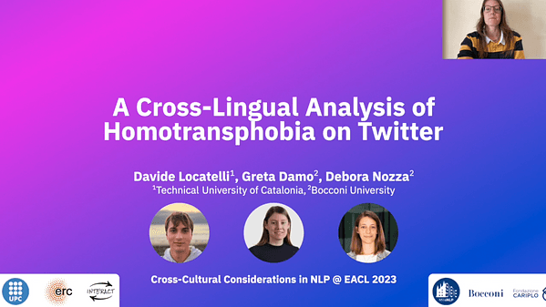 A Cross-Lingual Study of Homotransphobia on Twitter