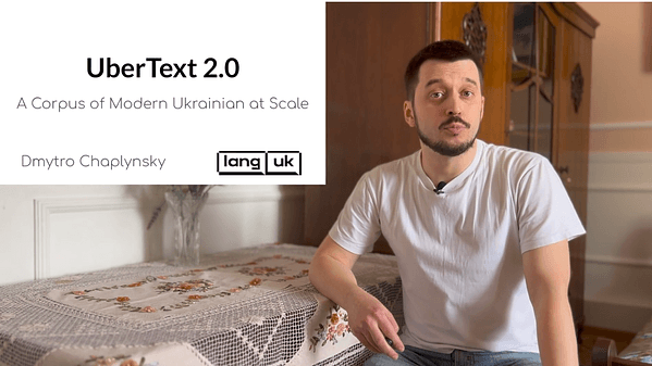 Introducing UberText 2.0: A Corpus of Modern Ukrainian at Scale