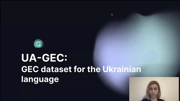 UA-GEC: Grammatical Error Correction and Fluency Corpus for the Ukrainian Language