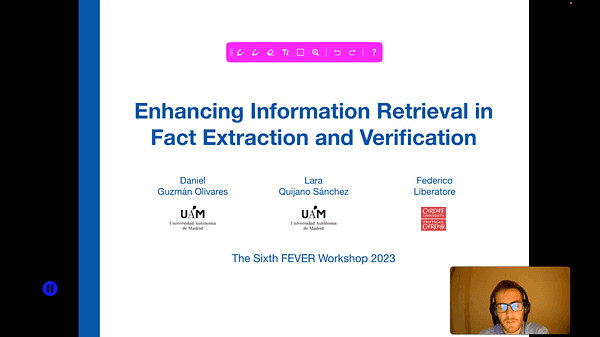 Enhancing Information Retrieval in Fact Extraction and Verification