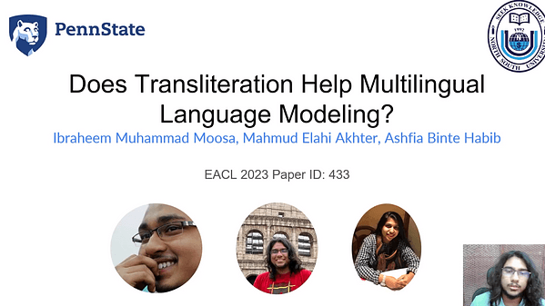 Does Transliteration Help Multilingual Language Modeling?