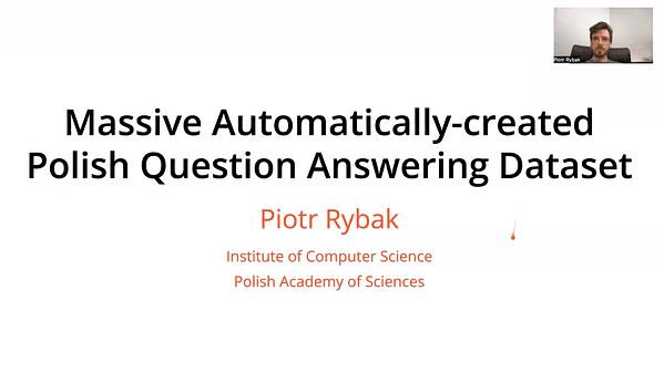 MAUPQA: Massive Automatically-created Polish Question Answering Dataset