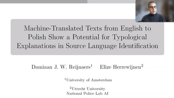 Machine-Translated Texts from English to Polish Show a Potential for Typological Explanations in Source Language Identification