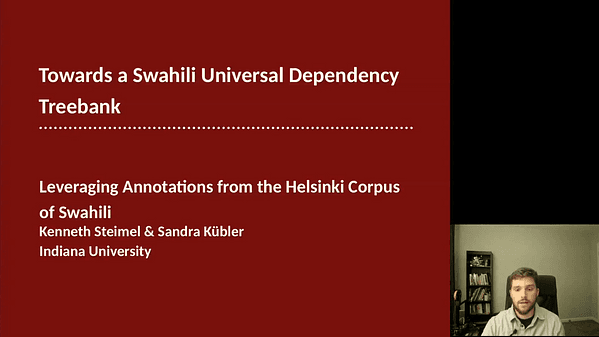 Towards a Swahili Universal Dependency Treebank: Leveraging the Annotations of the Helsinki Corpus of Swahili