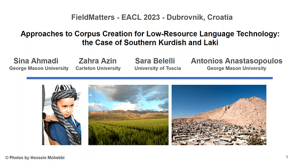 Approaches to Corpus Creation for Low-Resource Language Technology: the Case of Southern Kurdish and Laki