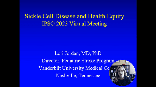 Sickle Cell Research & Health Equity