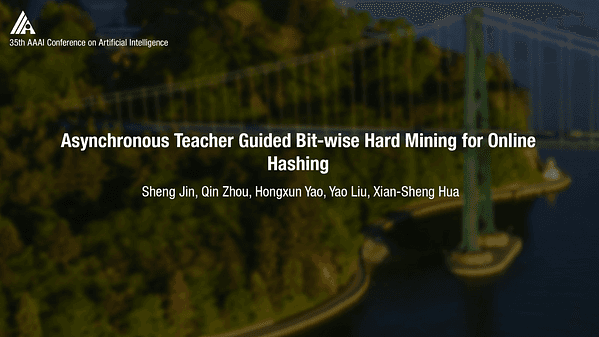 Asynchronous Teacher Guided Bit-wise Hard Mining for Online Hashing