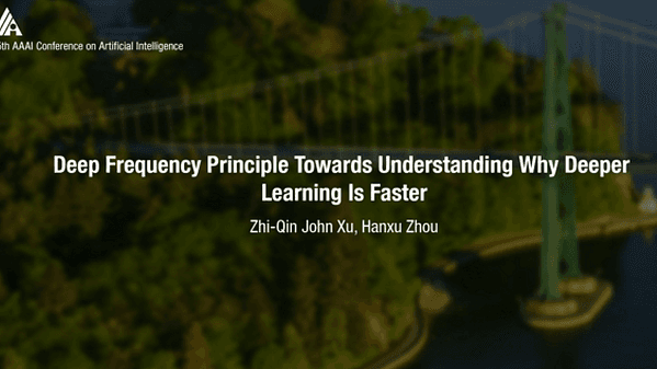 Deep Frequency Principle Towards Understanding Why Deeper Learning Is Faster