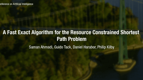 A Fast Exact Algorithm for the Resource Constrained Shortest Path Problem