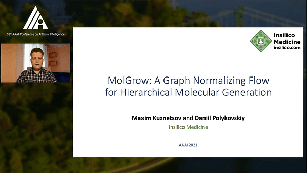 MolGrow: A Graph Normalizing Flow for Hierarchical Molecular Generation