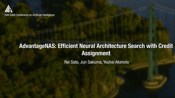 AdvantageNAS: Efficient Neural Architecture Search with Credit Assignment