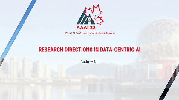 The Data-Centric AI
