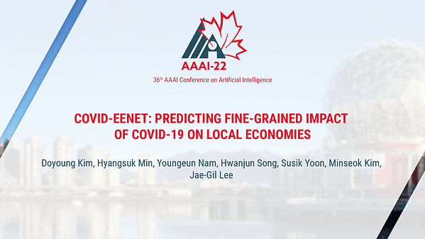 COVID-EENet: Predicting Fine-Grained Impact of COVID-19 on Local Economies