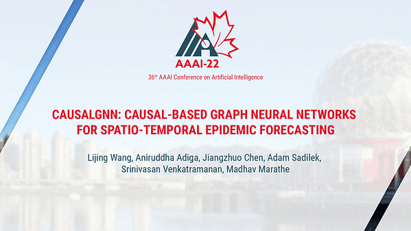 CausalGNN: Causal-Based Graph Neural Networks for Spatio-Temporal Epidemic Forecasting