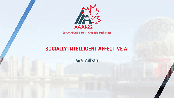 Socially Intelligent Affective AI