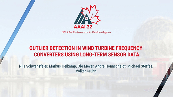 Outlier Detection in Wind Turbine Frequency Converters Using Long-Term Sensor Data