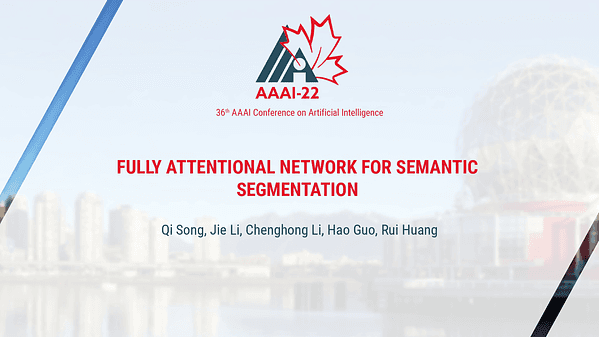 Fully Attentional Network for Semantic Segmentation