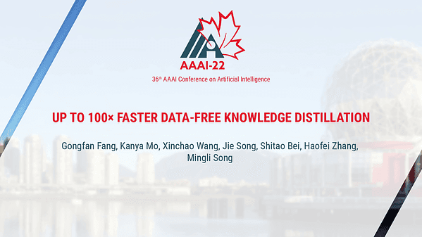 Up to 100$\times$ Faster Data-Free Knowledge Distillation