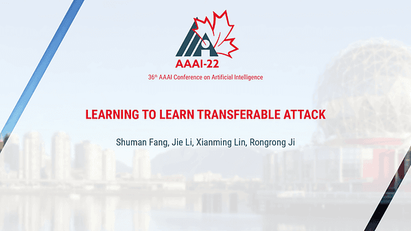 Learning to Learn Transferable Attack