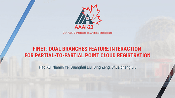 FINet: Dual Branches Feature Interaction for Partial-to-Partial Point Cloud Registration