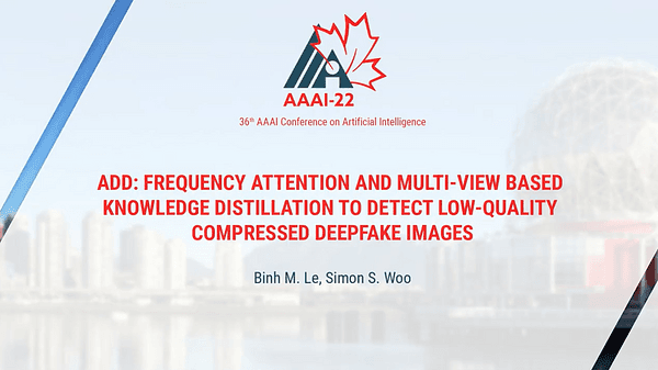 ADD: Frequency Attention and Multi-View based Knowledge Distillation to Detect Low-Quality Compressed Deepfake Images