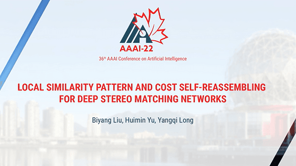 Local Similarity Pattern and Cost Self-Reassembling for Deep Stereo Matching Networks