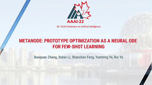 MetaNODE: Prototype Optimization as a Neural ODE for Few-Shot Learning
