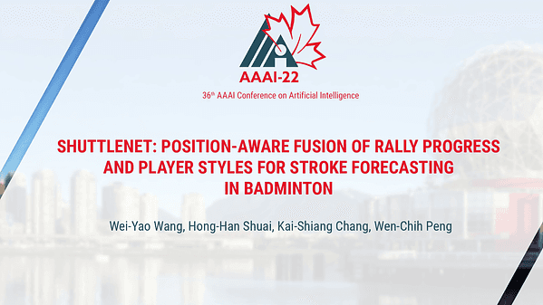 ShuttleNet: Position-Aware Fusion of Rally Progress and Player Styles for Stroke Forecasting in Badminton