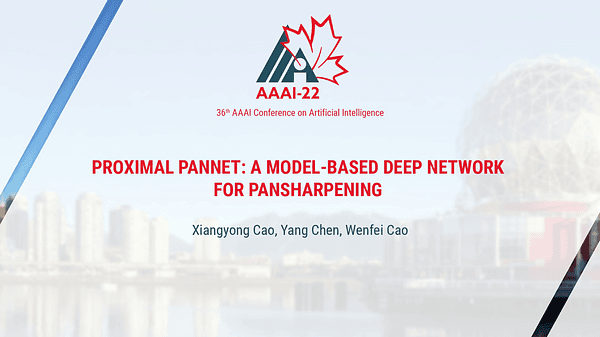 Proximal PanNet: A Model-Based Deep Network for Pansharpening