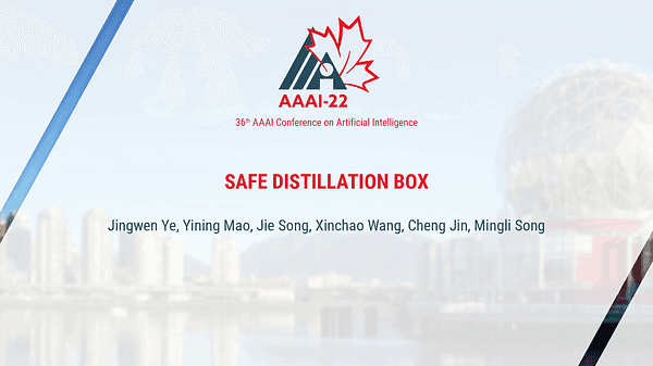 Safe Distillation Box