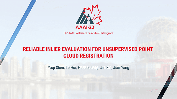 Reliable Inlier Evaluation for Unsupervised Point Cloud Registration