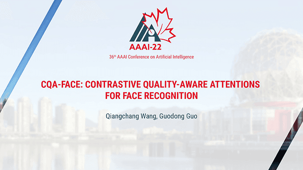 CQA-Face: Contrastive Quality-Aware Attentions for Face Recognition